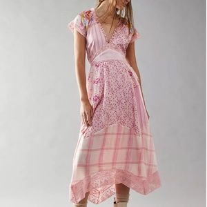 LoveShackFancy Tula Dress NWT sz 0